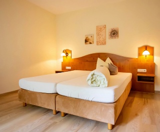 Doppelzimmer Hotel Göttler