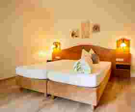 Double room Hotel Göttler