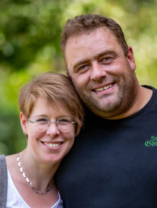 Christine und Josef Göttler