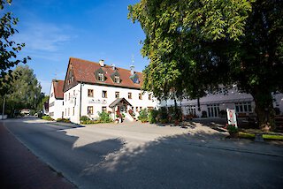 Gasthaus und Hotel / Speisekarte